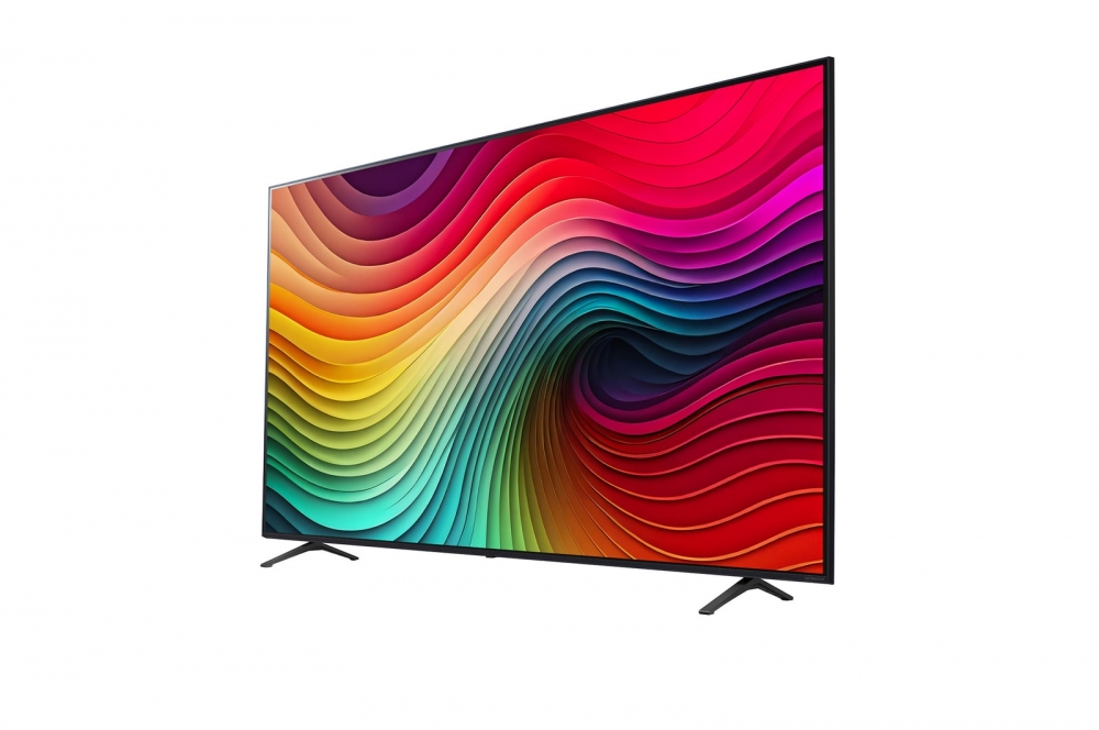 86 dyuymli Smart TV LG NanoCell AI NANO80 4K 2024