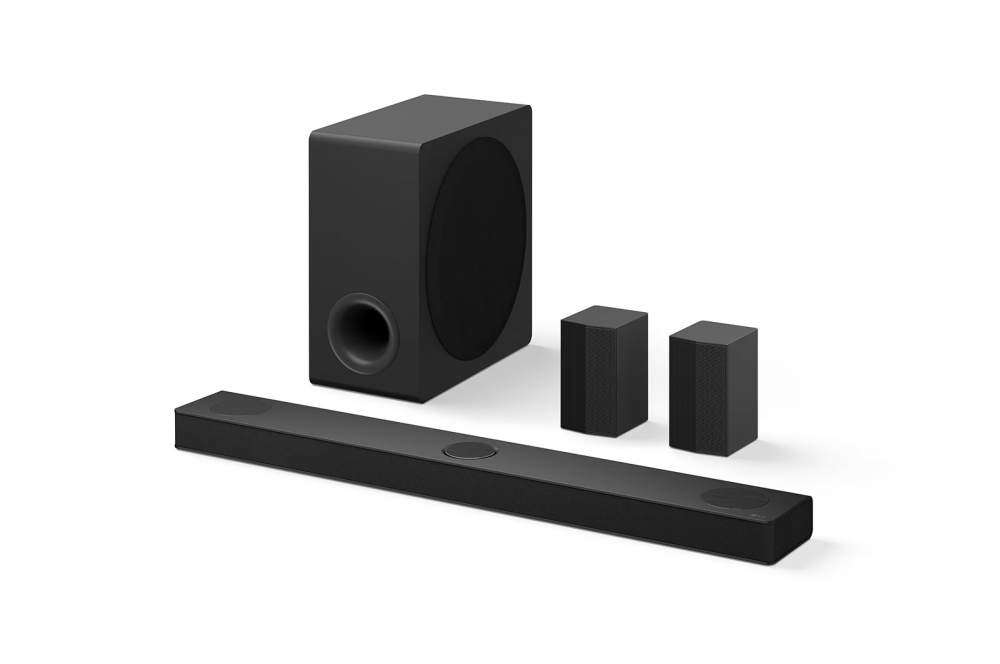 TV 2.1 kanali S40T uchun LG Soundbar