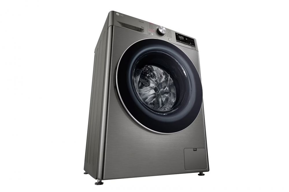 LG kir yuvish mashinasi 8 kg - AI DD™ | Steam™ | ThinQ™