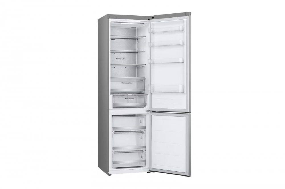Холодильник GC-B509FNPW LG DoorCooling+™ 387л