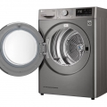 LG DC90V5V9S issiqlik nasosli quritgich 9kg
