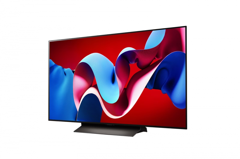 48 dyuymli Smart TV LG OLED evo AI C4 4K OLED48C4