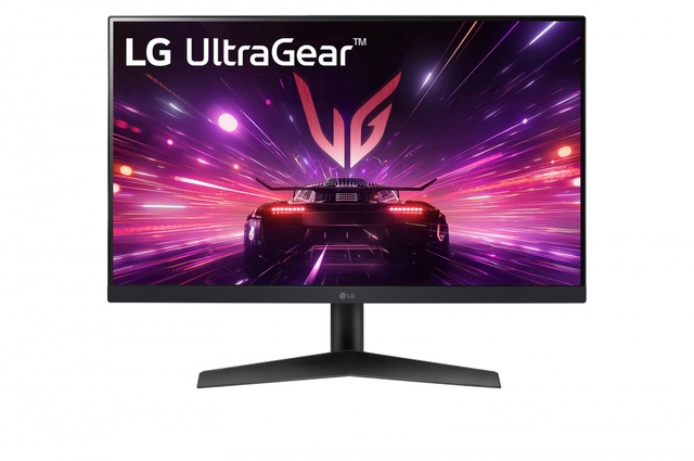24 dyuymli UltraGear™ Full HD IPS oʻyin monitori | 180Hz, IPS 1ms (GtG), HDR10