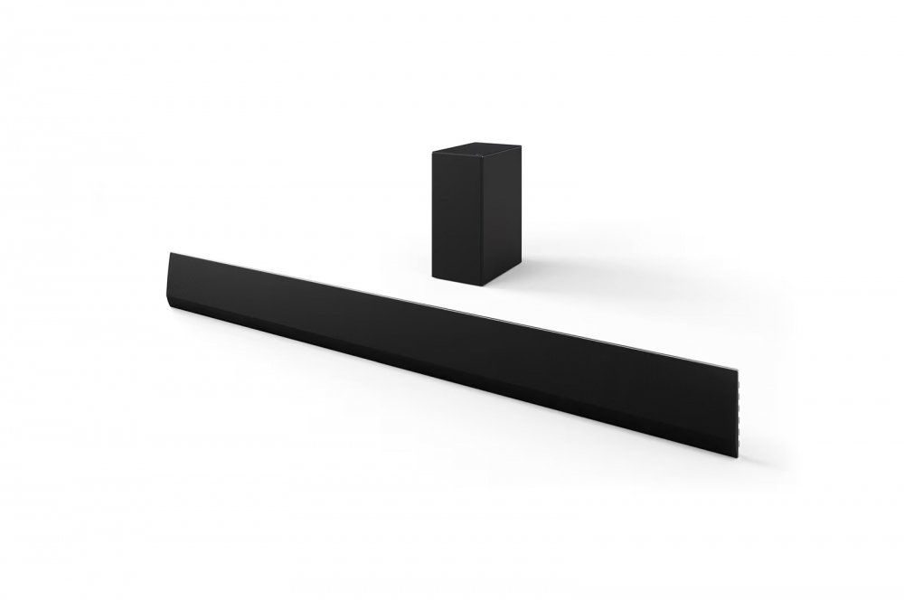 Dolby Atmos 3.1 kanalli SG10TY ga ega televizor uchun LG Soundbar