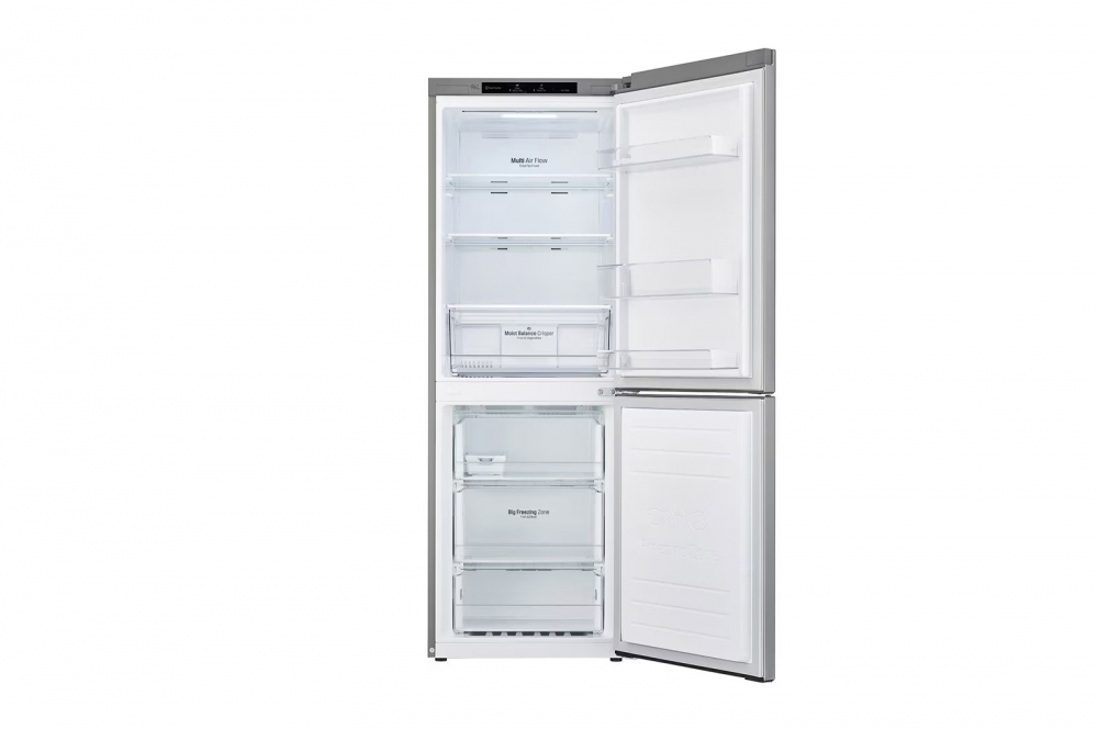 Холодильник GC-B399SMCL LG DoorCooling+™ с нижней морозильной камерой 306л