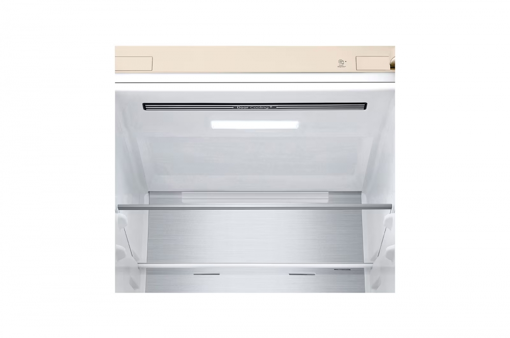 Холодильник GC-B459FEPW LG DoorCooling+™ 344л