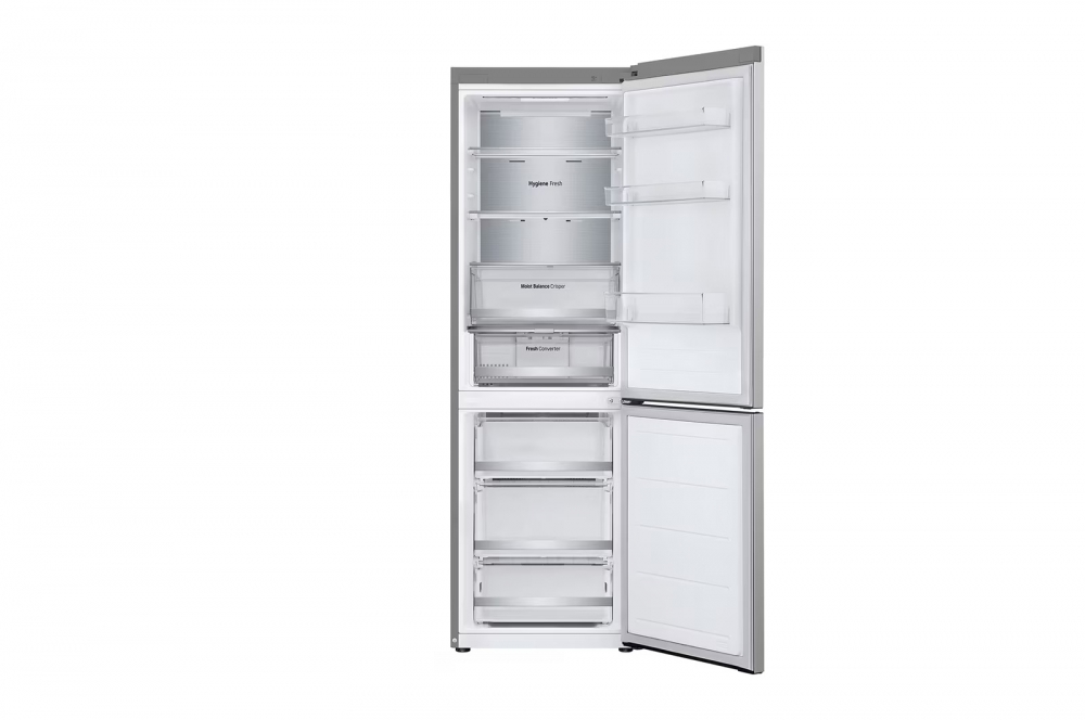 Холодильник GC-B459FNPW LG DoorCooling+™ 344л
