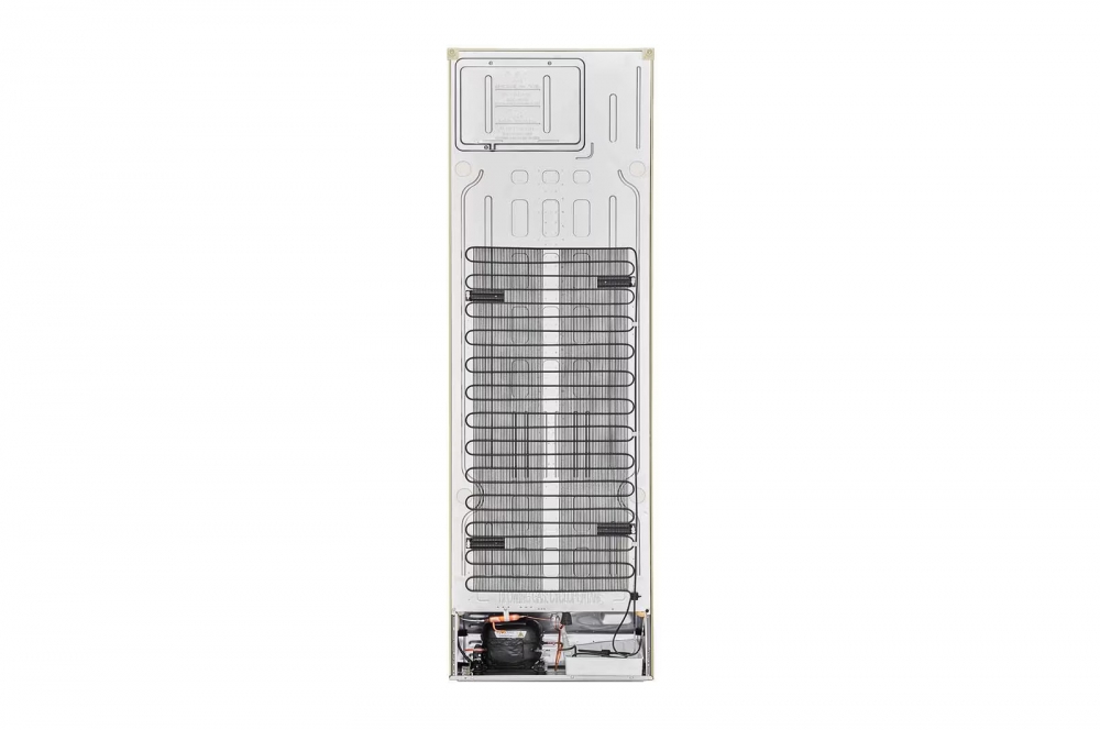 Холодильник GC-B459MEWM LG DoorCooling+™ 341л