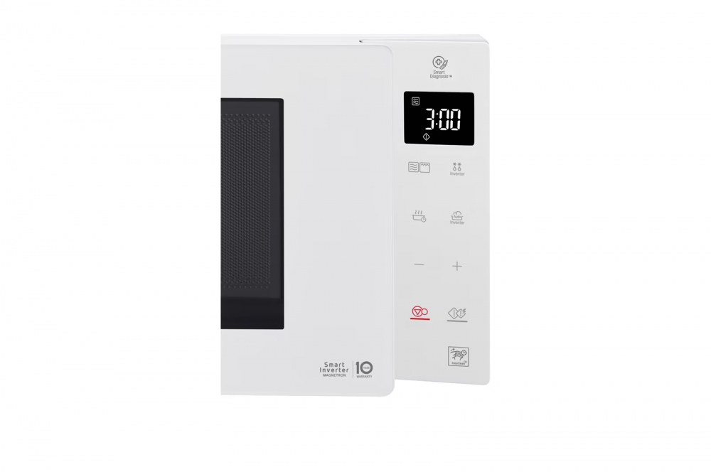 Smart Inverter texnologiyasiga ega mikrotoʻlqinli pech