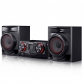 Минисистема LG XBOOM CJ44, 480 Вт, Функция Караоке, Функций DJ