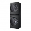 Стиральная машина + Сушка LG WashTower, AI DD™ 13/10 кг