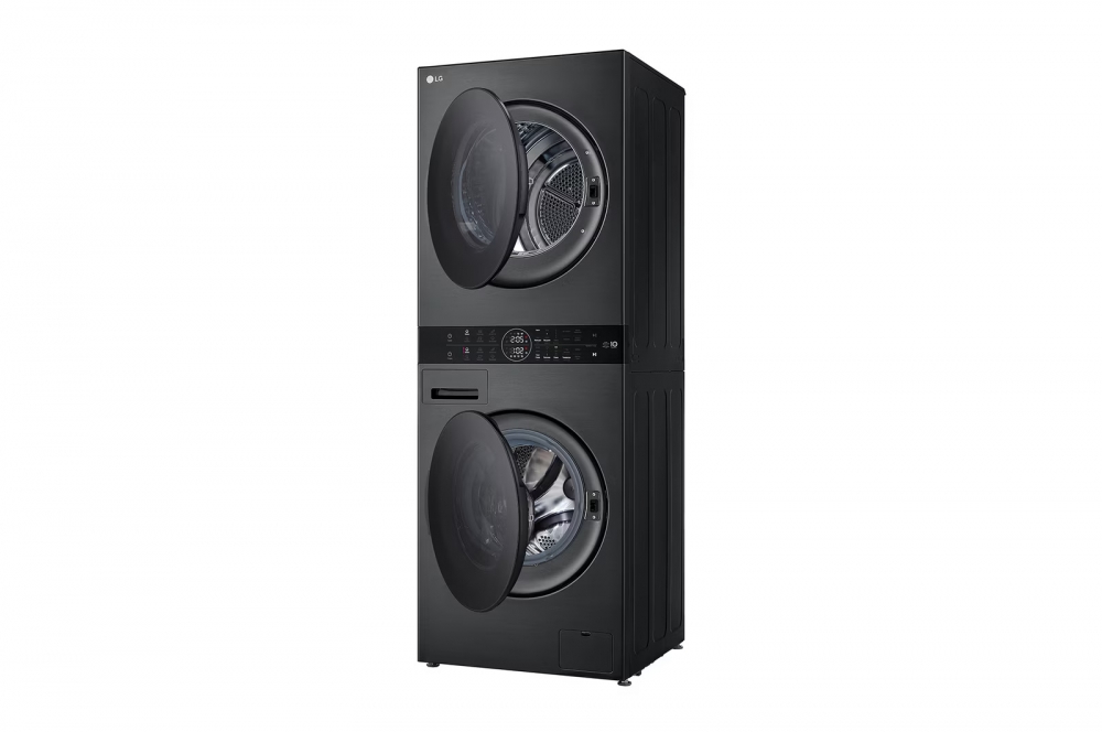 Стиральная машина + Сушка LG WashTower, AI DD™ 13/10 кг