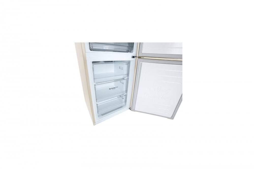 384 L, Pastki kamerali sovutgich, DoorCooling+™