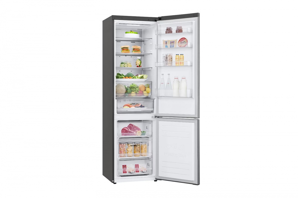 Холодильник GC-B509SMSM LG DoorCooling+™ 384л