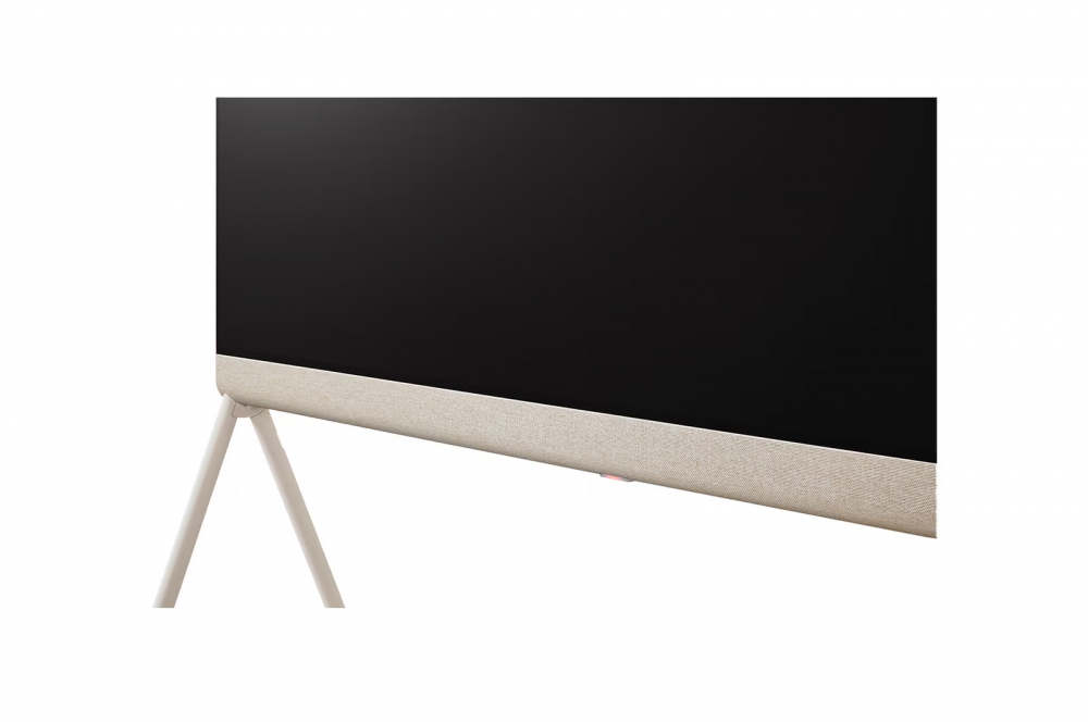 OLED televizor ob'ektlari to'plami Posé 48'' 2024 LG 48LX1T6LA