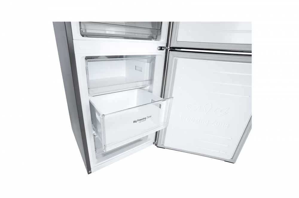 Холодильник GC-B509SMSM LG DoorCooling+™ 384л