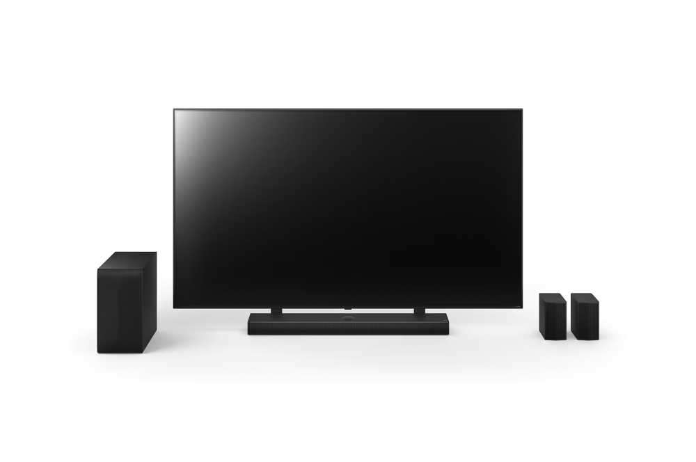 Soundbar LG S70TR