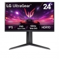 24 dyuymli UltraGear™ Full HD IPS oʻyin monitori | 180Hz, IPS 1ms (GtG), HDR10