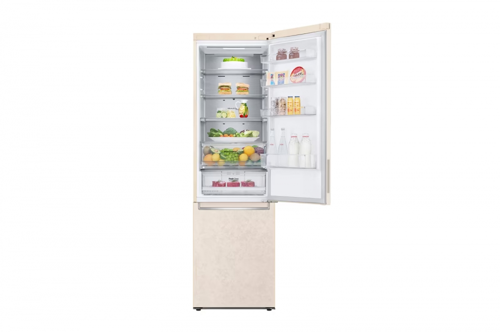 Холодильник GC-B509SESM LG DoorCooling+™ 384л