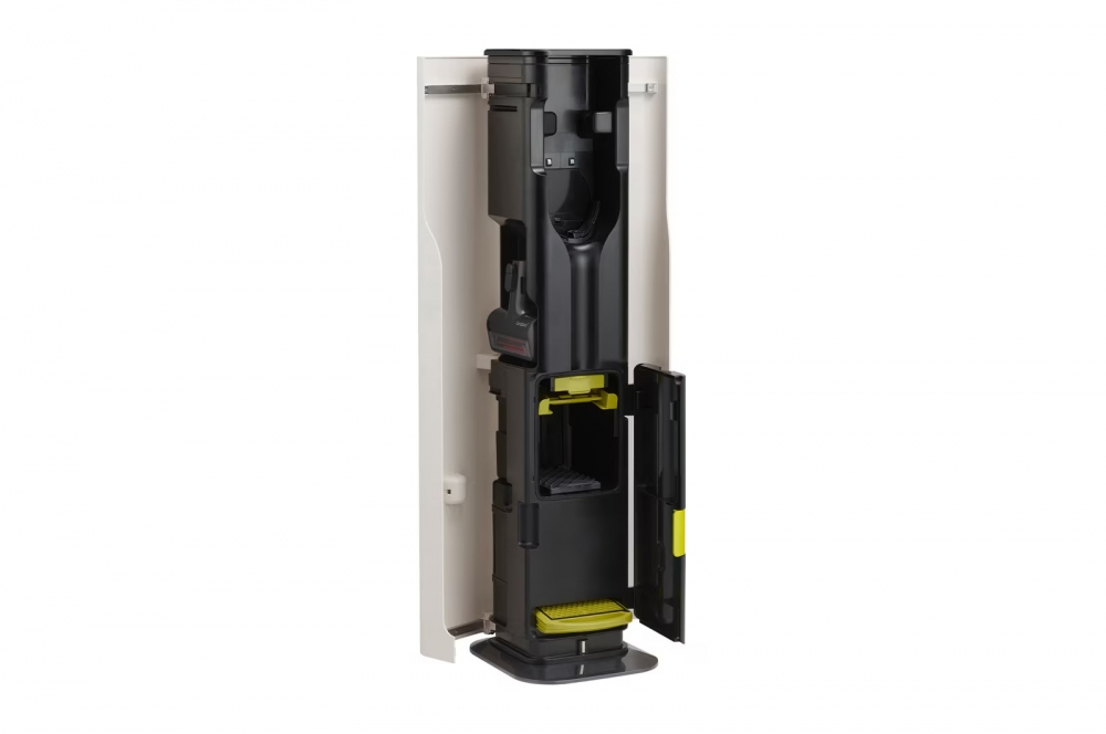 LG tozalash stantsiyasi A9T-ULTRA2, Kompressor™, 200 Vt