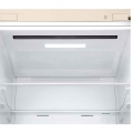 Холодильник GC-B459MEWM LG DoorCooling+™ 341л