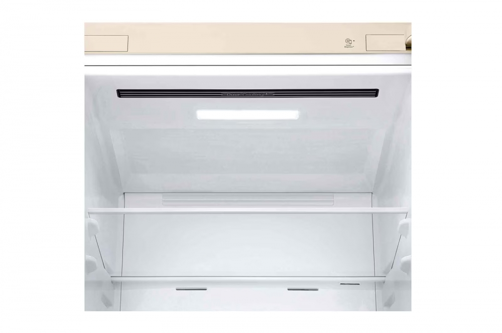 Холодильник GC-B459MEWM LG DoorCooling+™ 341л