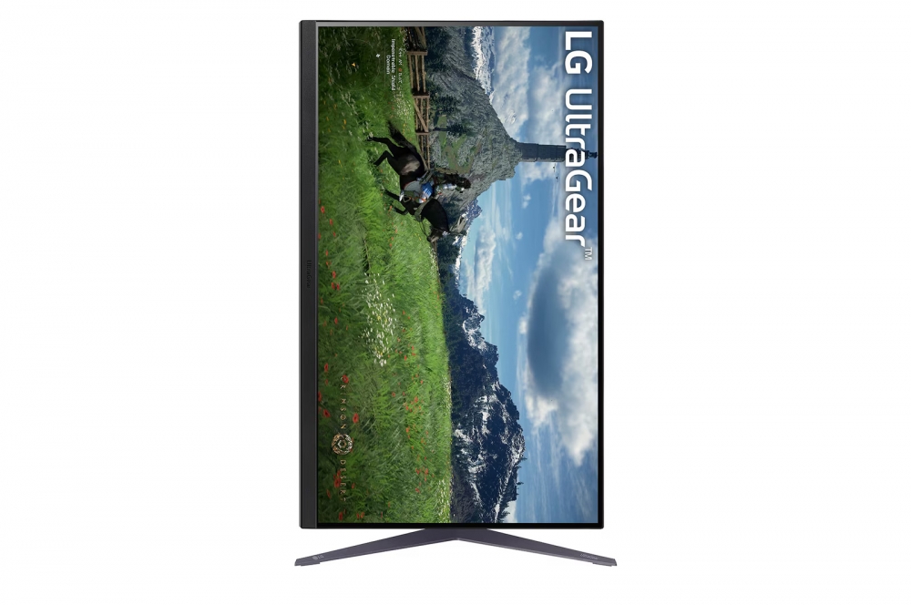 32-дюймовый игровой монитор UltraGear™ QHD Nano IPS с частотой обновления 180Hz | 1ms (GtG), HDR10