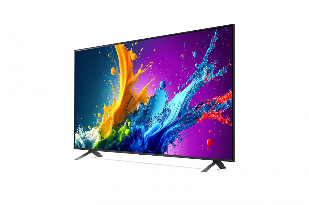 65 dyuymli LG QNED QNED80 4K Smart TV 2024