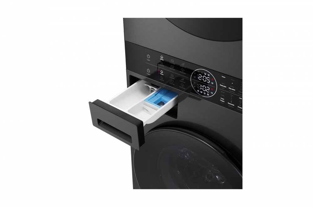 Стиральная машина + Сушка LG WashTower, AI DD™ 13/10 кг