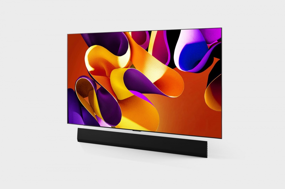 77 dyuymli Smart TV LG OLED evo G4 4K OLED77G4