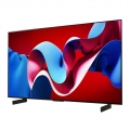 42 dyuymli Smart TV LG OLED evo AI C4 4K OLED42C4