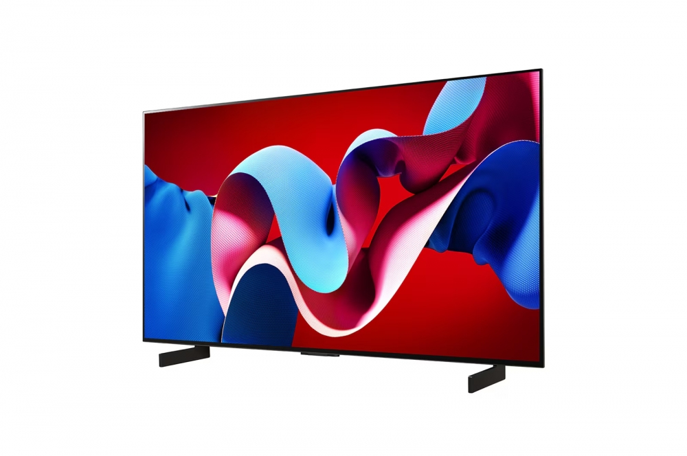 42 dyuymli Smart TV LG OLED evo AI C4 4K OLED42C4