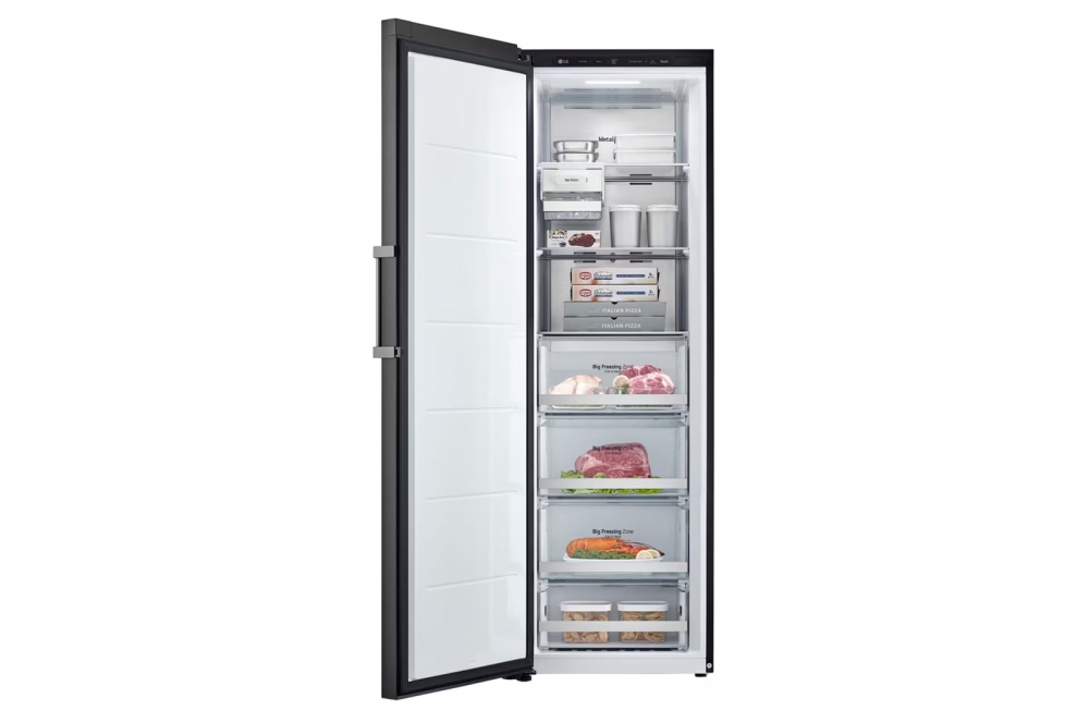 Морозильная камера GC-B404FEQM LG Objet 324л