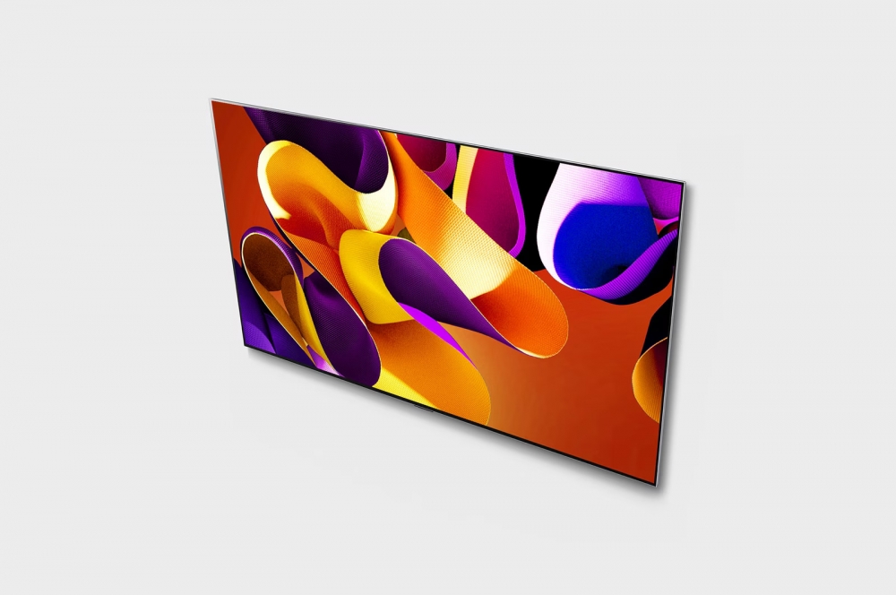 77 dyuymli Smart TV LG OLED evo G4 4K OLED77G4