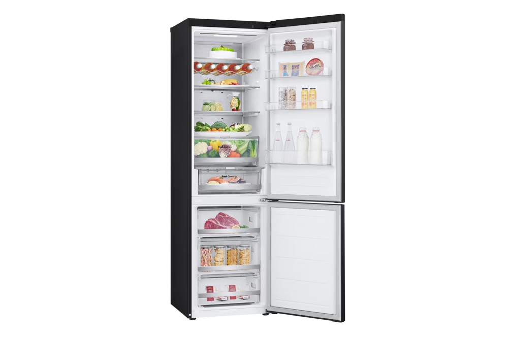 Холодильник GC-B509FTZW LG DoorCooling+™ 387л