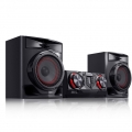 Минисистема LG XBOOM CJ44, 480 Вт, Функция Караоке, Функций DJ