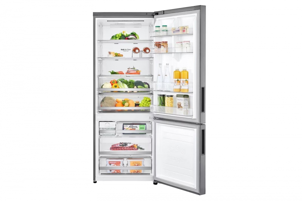 Холодильник GC-B569PMCM LG DoorCooling+™ 451л