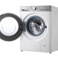 Стиральная машина с сушкой LG 13/8 кг - AI DD™ | TurboWash™360˚ | Steam+™ | ezDispense™