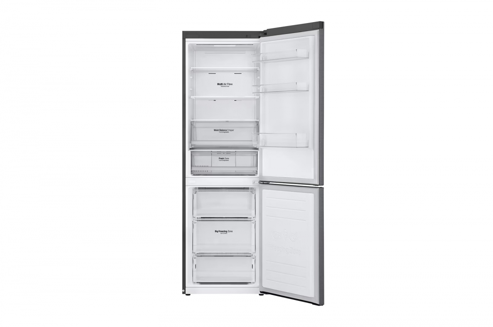 Холодильник GC-B459MLWM LG DoorCooling+™ 341л