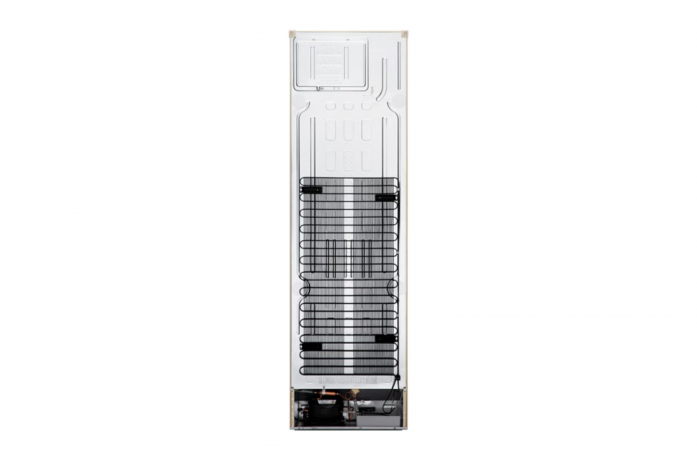 384 L, Pastki kamerali sovutgich, DoorCooling+™