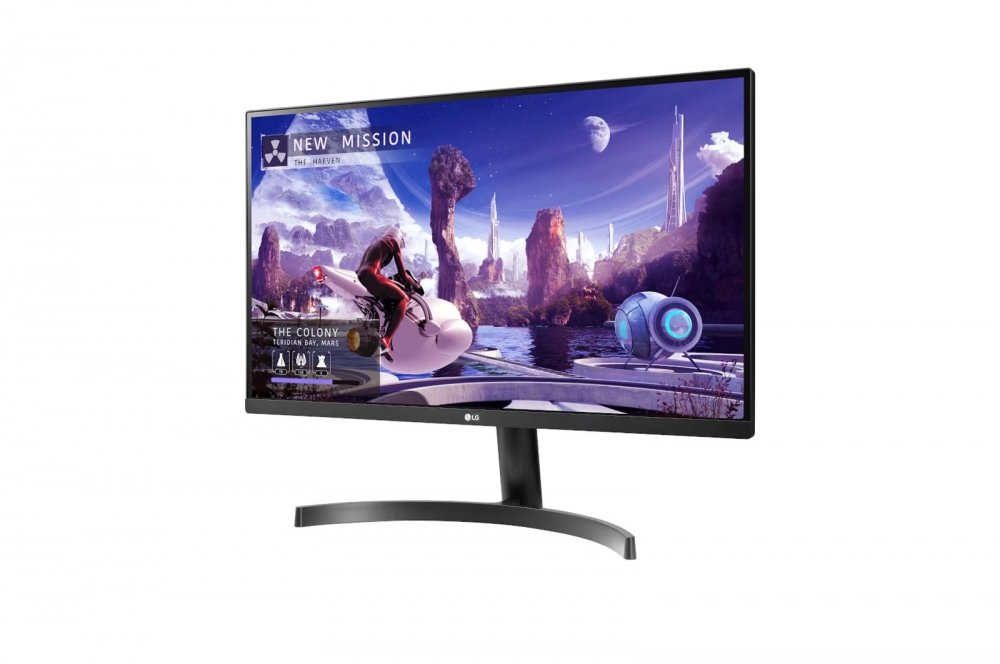 AMD FreeSync™ bilan 27 dyuymli QHD IPS monitor