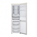Холодильник GC-B459FEPW LG DoorCooling+™ 344л