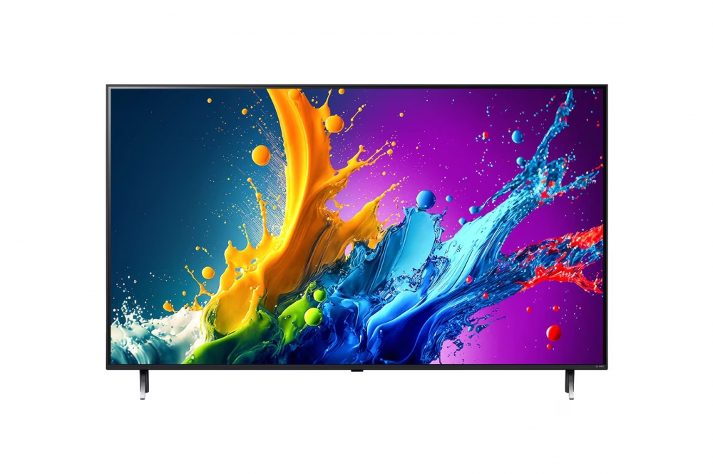 50-дюймовый телевизор Smart TV LG QNED QNED80 4K 2024