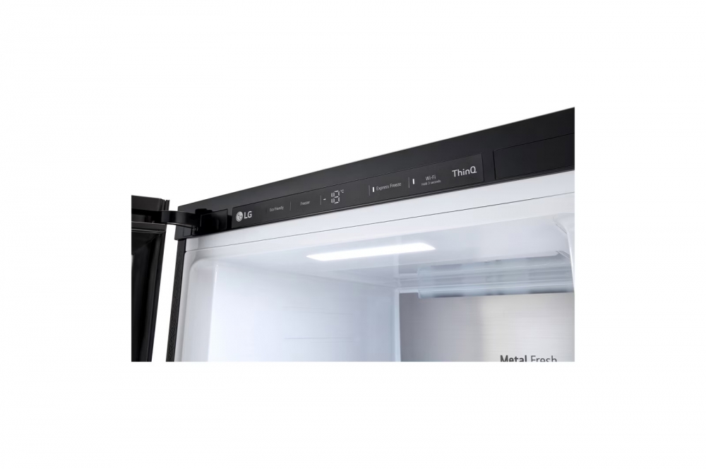 Морозильная камера GC-B404FEQM LG Objet 324л