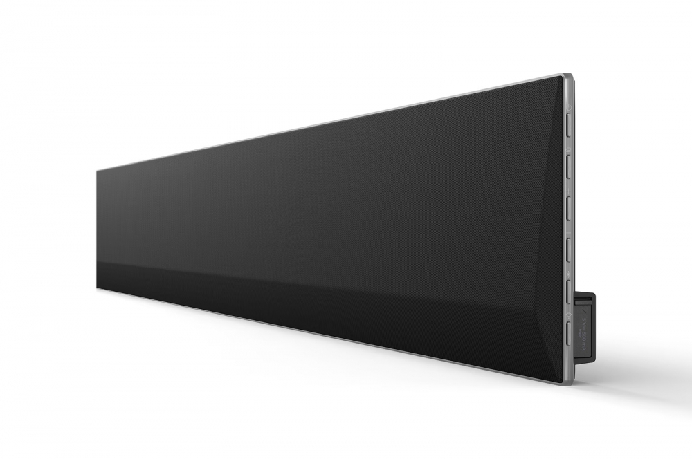 Dolby Atmos 3.1 kanalli SG10TY ga ega televizor uchun LG Soundbar