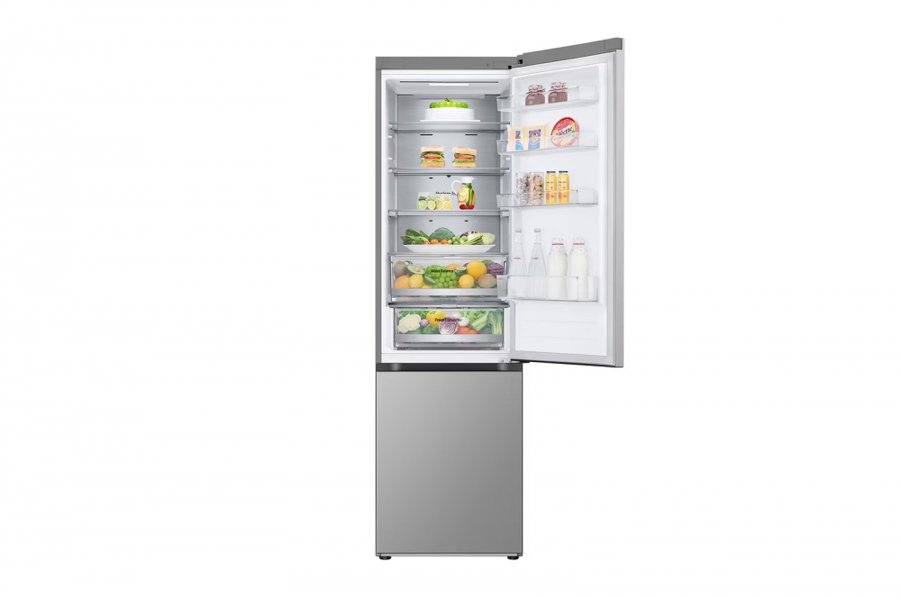 Холодильник GC-B509FNPW LG DoorCooling+™ 387л