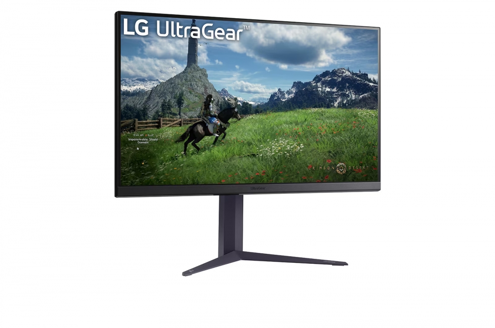 32-дюймовый игровой монитор UltraGear™ QHD Nano IPS с частотой обновления 180Hz | 1ms (GtG), HDR10
