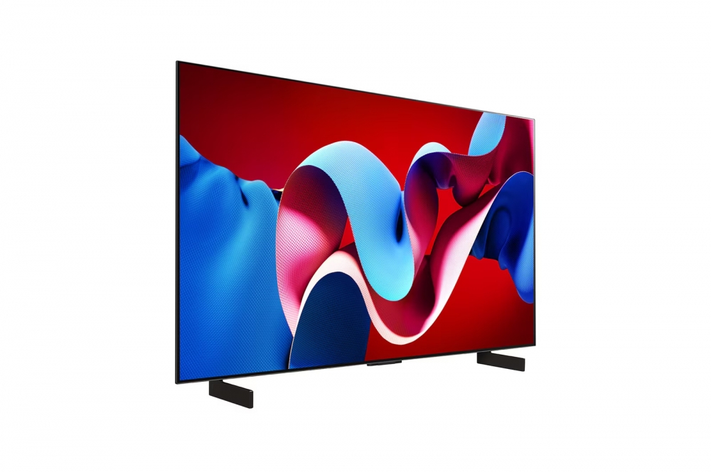42 dyuymli Smart TV LG OLED evo AI C4 4K OLED42C4
