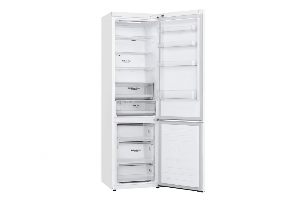 Холодильник GC-B509MQWM LG DoorCooling+™ 384л