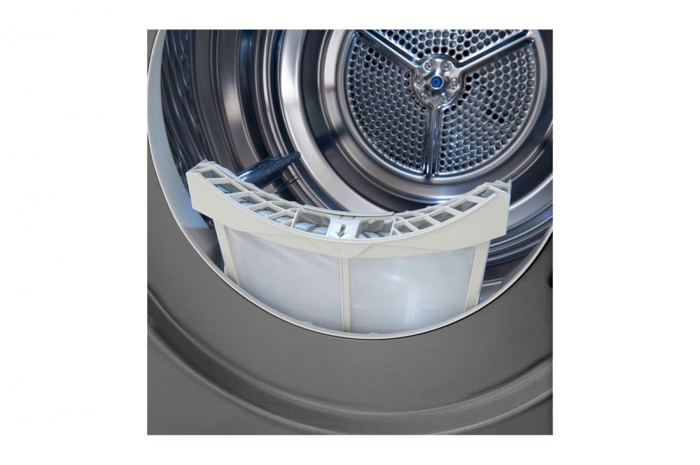 LG DC90V5V9S issiqlik nasosli quritgich 9kg
